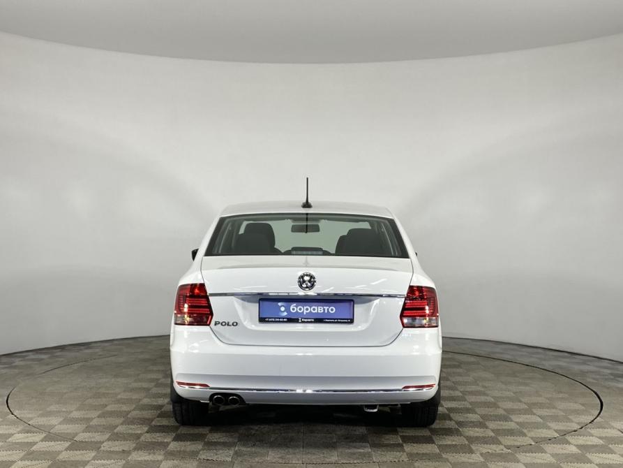 Volkswagen Polo V Рестайлинг Воронеж  - изображение 19