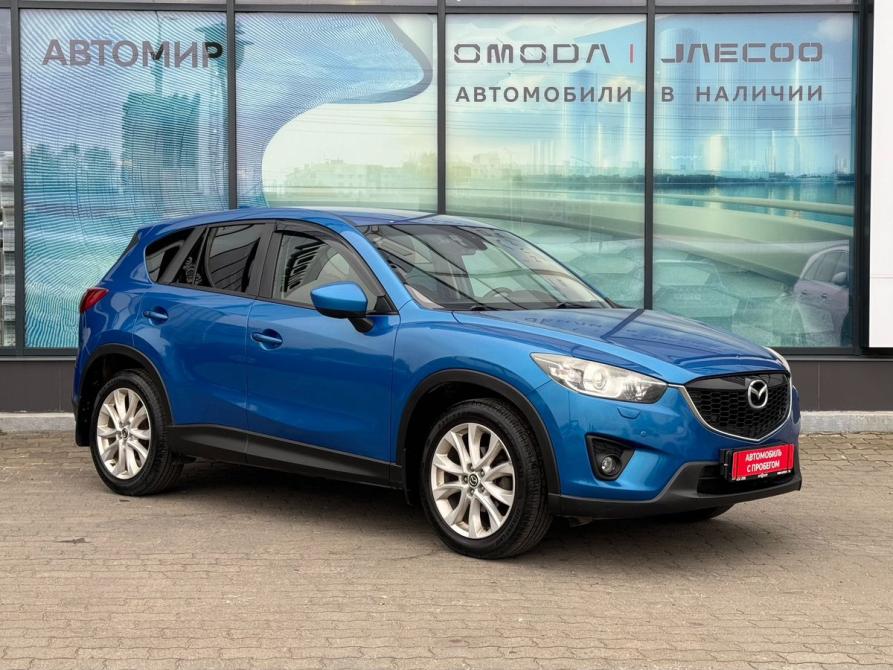 Mazda CX-5 I Архангельск  - изображение 3