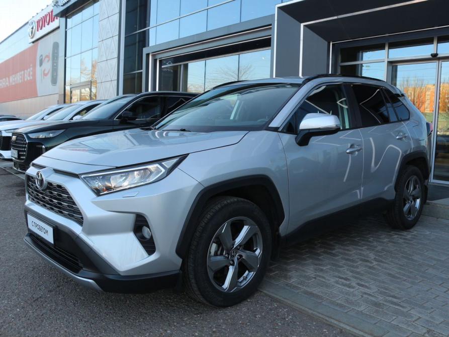 Toyota RAV4 V (XA50) Стерлитамак  - изображение 1