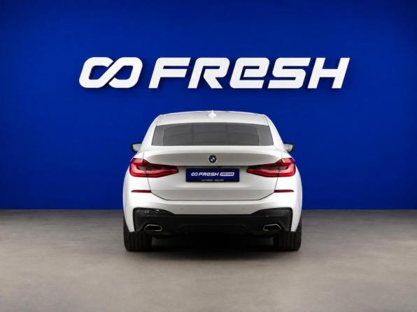 BMW 6 серии IV (G32) с пробегом 2018 года, цена 3 179 444 рубля, 192616 км, лифтбек, Автокод Объявления