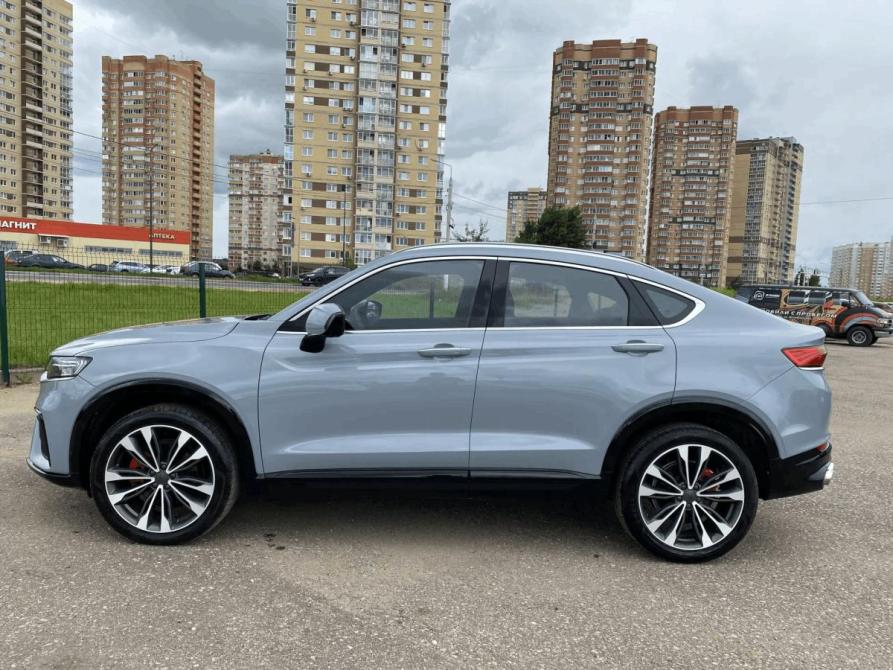 Geely Tugella I Рестайлинг Тверь  - изображение 4