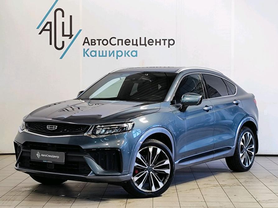 Geely Tugella I Рестайлинг Москва  - изображение 1