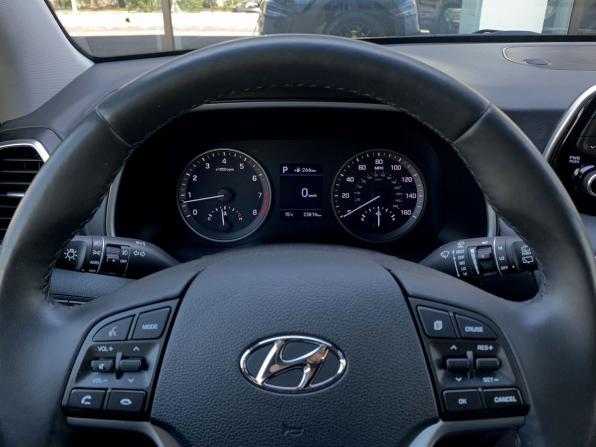 Hyundai Tucson III Рестайлинг с пробегом 2020 года, цена 2 980 000 рублей, 23813 км, внедорожник, Автокод Объявления