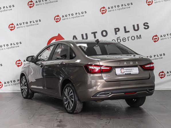 Lada (ВАЗ) Vesta I Рестайлинг (NG) с пробегом 2025 года, цена 1 879 000 рублей, 230 км, седан, Автокод Объявления