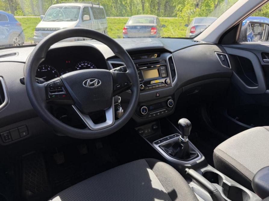 Hyundai Creta I Нефтекамск  - изображение 9