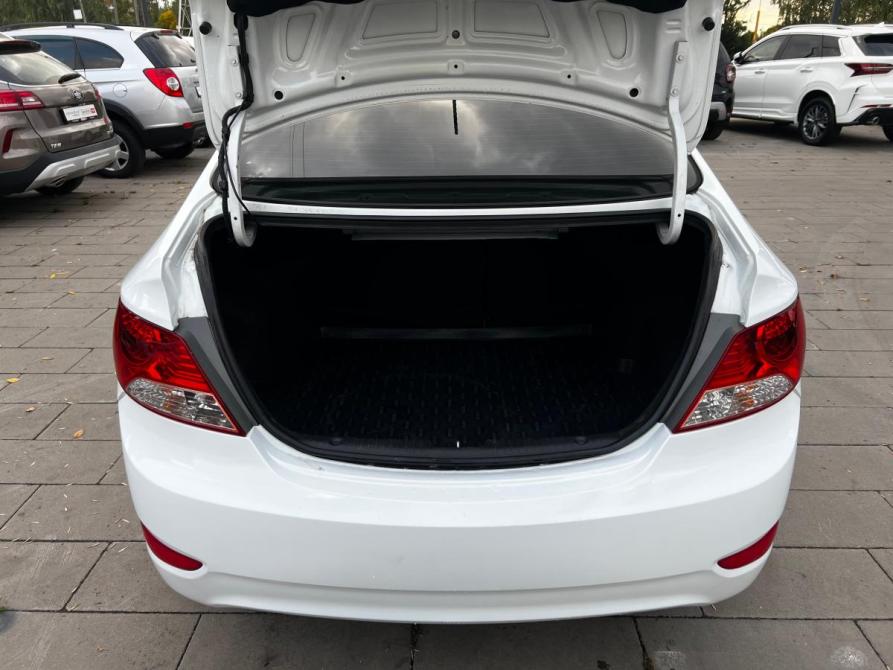 Hyundai Solaris I Стерлитамак  - изображение 22