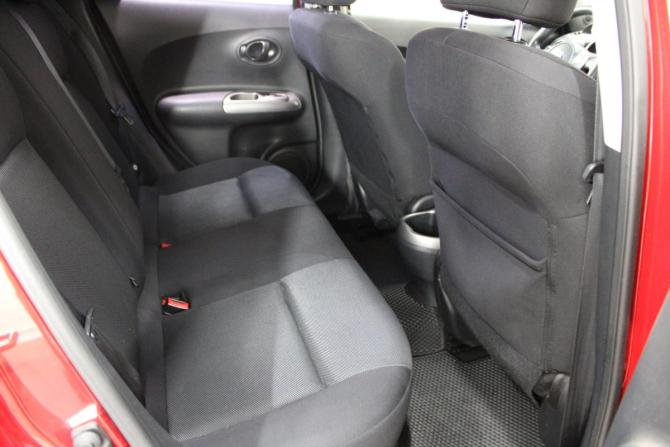 Nissan Juke I с пробегом 2013 года, цена 985 000 рублей, 128915 км, внедорожник, Автокод Объявления