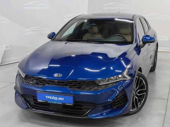 Kia K5 III с пробегом 2020 года, цена 2 650 000 рублей, 112000 км, седан, Автокод Объявления