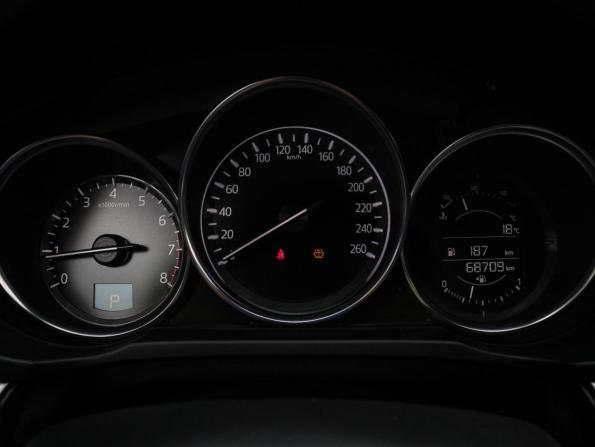 Mazda CX-5 II с пробегом 2021 года, цена 2 800 000 рублей, 68707 км, внедорожник, Автокод Объявления