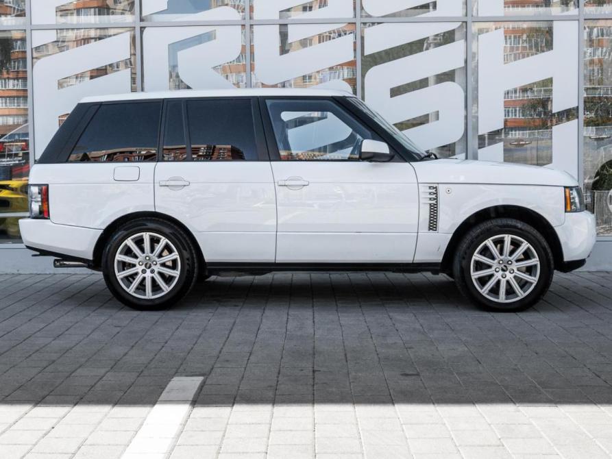 Land Rover Range Rover III Рестайлинг 2 Ставрополь  - изображение 5