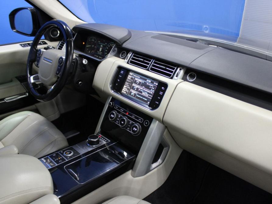Land Rover Range Rover IV Москва  - изображение 13