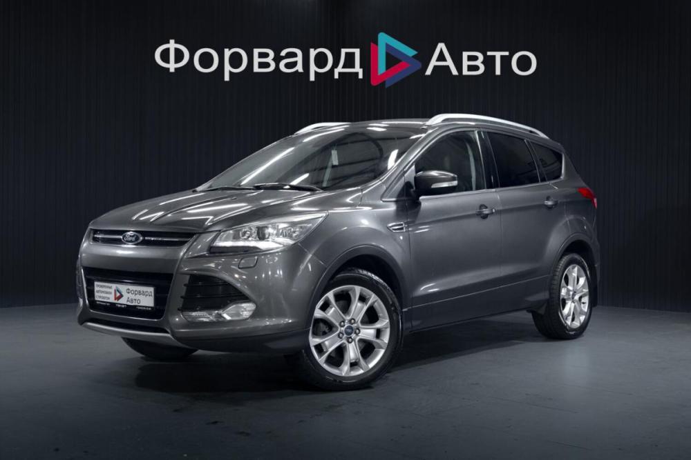 Ford Kuga II Тюмень  - изображение 4