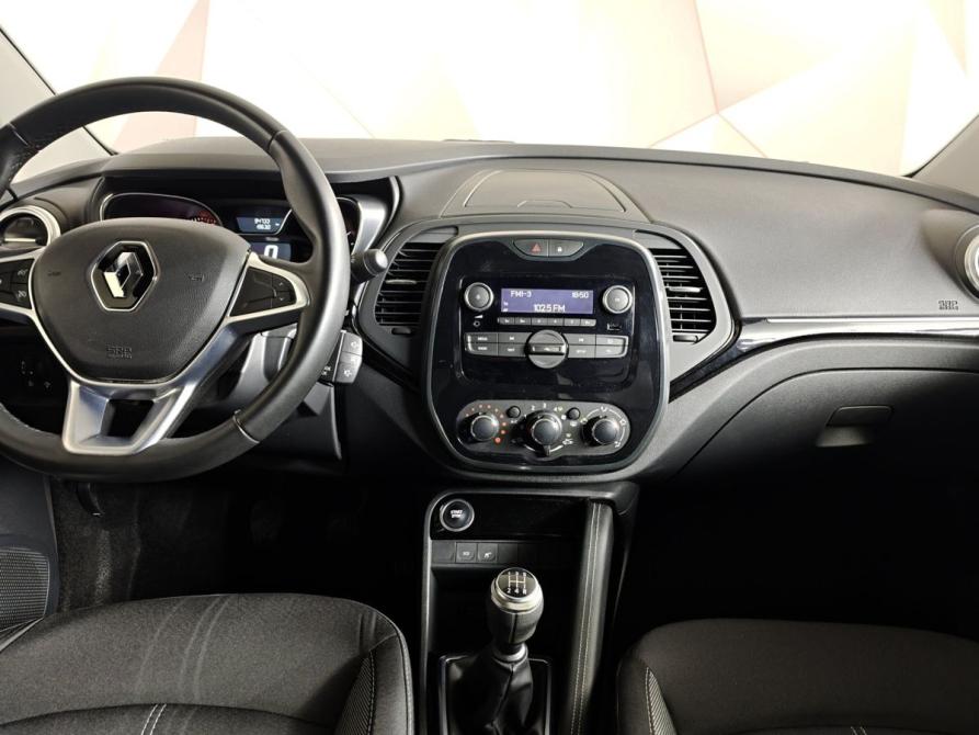 Renault Kaptur I Рестайлинг Москва  - изображение 15