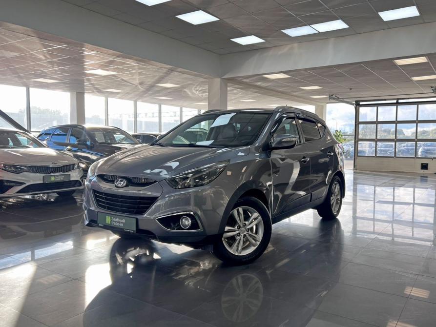 Hyundai ix35 I Тверь  - изображение 1