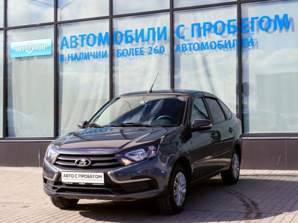 Lada (ВАЗ) Granta I Рестайлинг с пробегом 2023 года, цена 859 000 рублей, 24000 км, лифтбек, Автокод Объявления