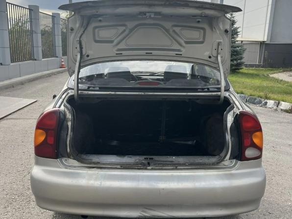 Chevrolet Lanos I с пробегом 2008 года, цена 116 000 рублей, 165791 км, седан, Автокод Объявления