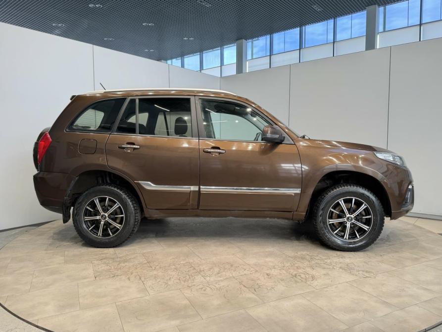 Chery Tiggo 3 I Волжский  - изображение 6