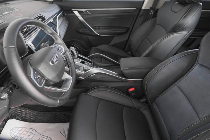 Belgee X70 I с пробегом 2025 года, цена 2 649 000 рублей, 6500 км, внедорожник, Автокод Объявления