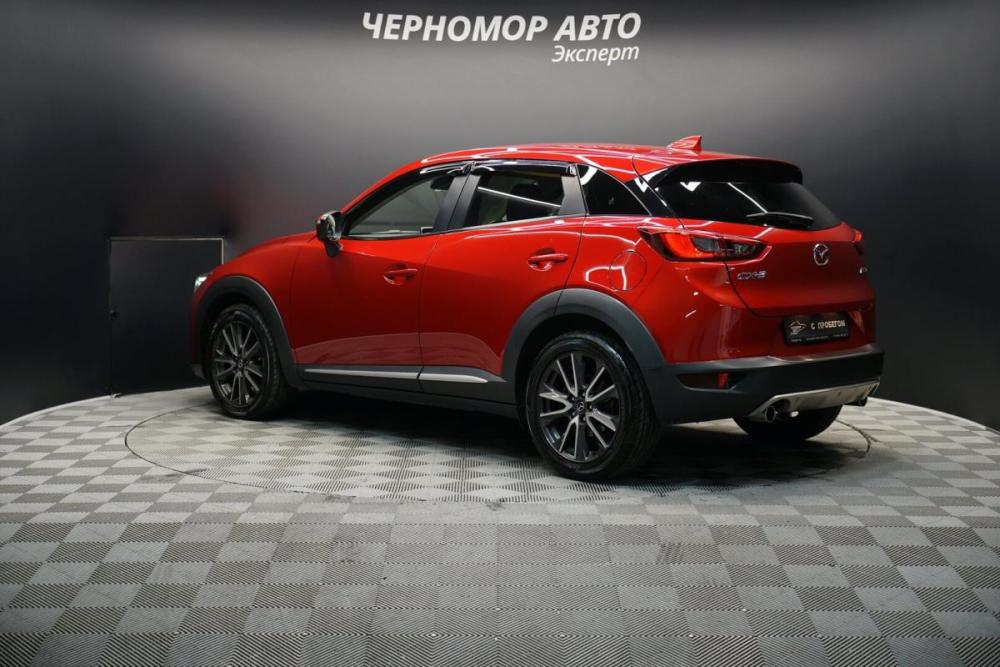 Mazda CX-3 I Крым  - изображение 3