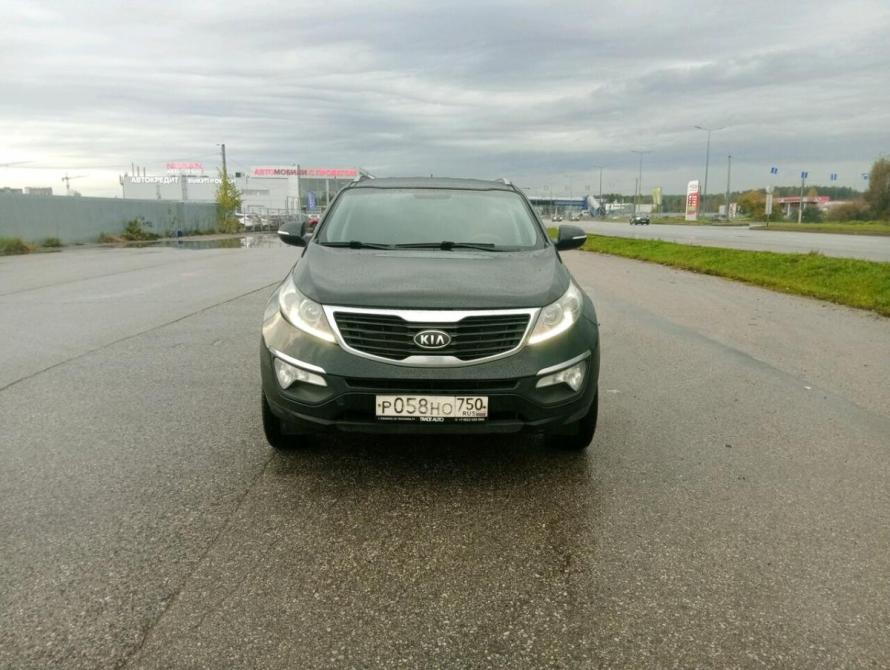Kia Sportage III Пермь  - изображение 3
