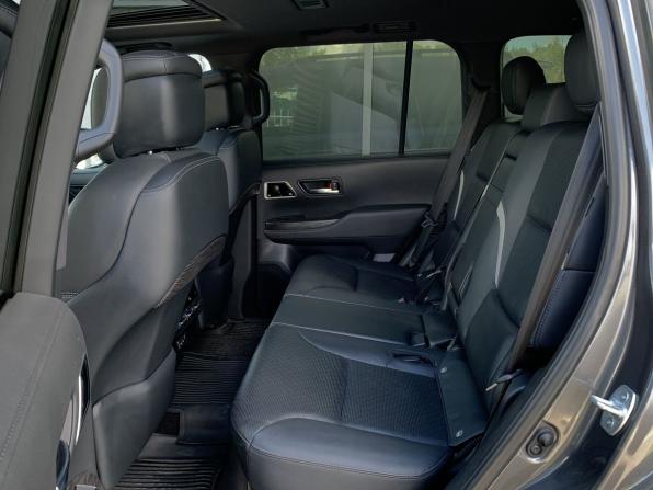 Toyota Land Cruiser 300 Series с пробегом 2021 года, цена 10 439 000 рублей, 123134 км, внедорожник, Автокод Объявления
