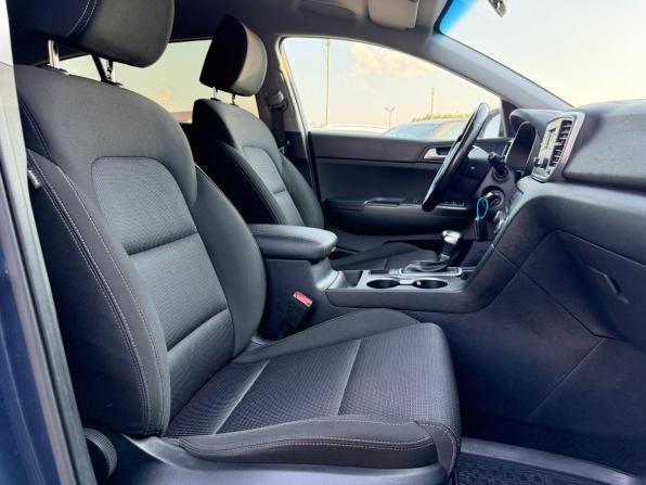 Kia Sportage IV Рестайлинг с пробегом 2019 года, цена 2 200 000 рублей, 158827 км, внедорожник, Автокод Объявления