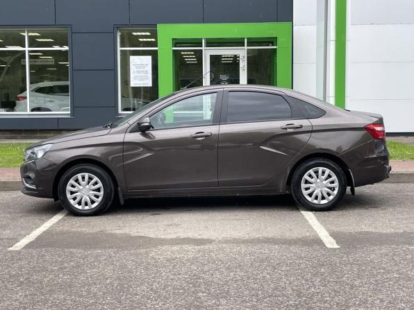 Lada (ВАЗ) Vesta I с пробегом 2020 года, цена 1 050 000 рублей, 92788 км, седан, Автокод Объявления