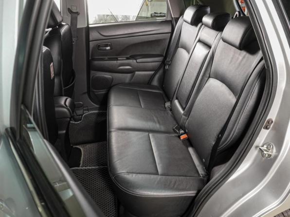 Mitsubishi ASX I Рестайлинг с пробегом 2014 года, цена 1 319 000 рублей, 125284 км, внедорожник, Автокод Объявления