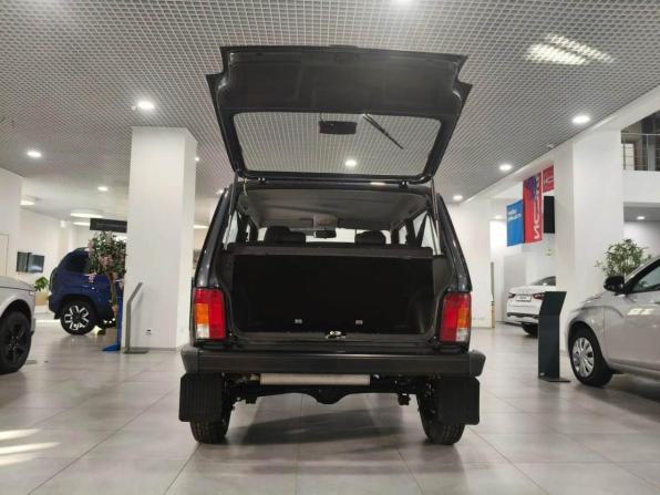 Новый Lada (ВАЗ) Niva Legend I Рестайлинг 2026 года, цена 1 309 000 рублей, внедорожник, Автокод Объявления