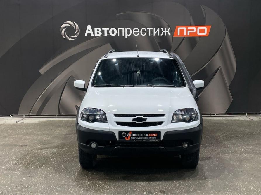 Chevrolet Niva I Рестайлинг Пермь  - изображение 2