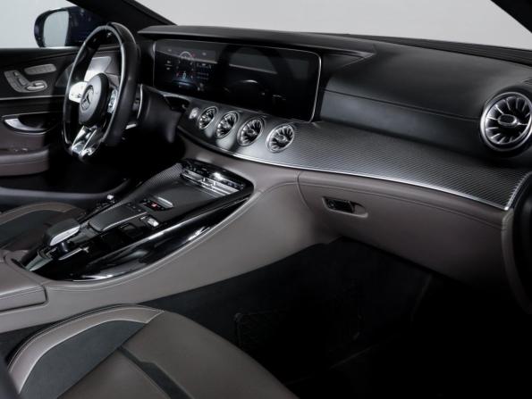 Mercedes-Benz AMG GT 4-Door Coupe I с пробегом 2019 года, цена 10 650 000 рублей, 68340 км, лифтбек, Автокод Объявления