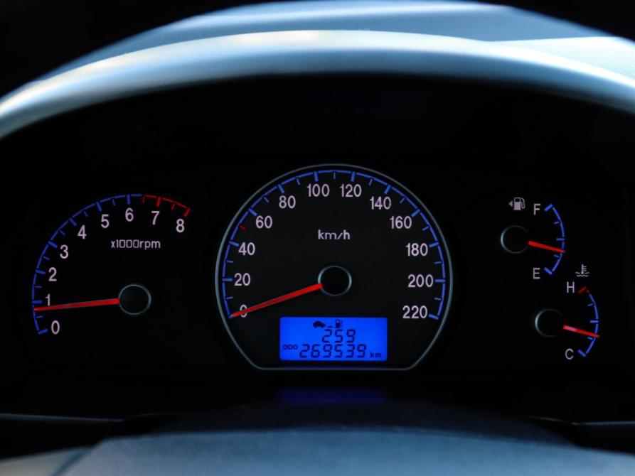 Hyundai Elantra IV (HD) Химки  - изображение 1