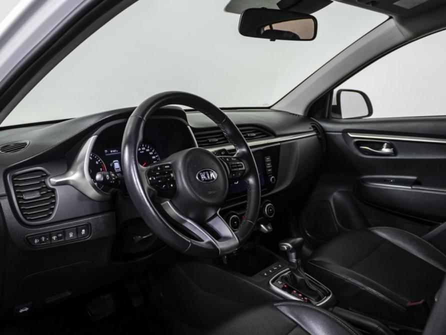 Kia Rio IV Рестайлинг Москва  - изображение 9