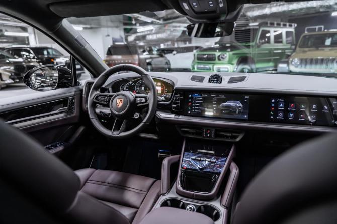 Новый Porsche Cayenne III Рестайлинг 2026 года, цена 25 290 000 рублей, внедорожник, Автокод Объявления