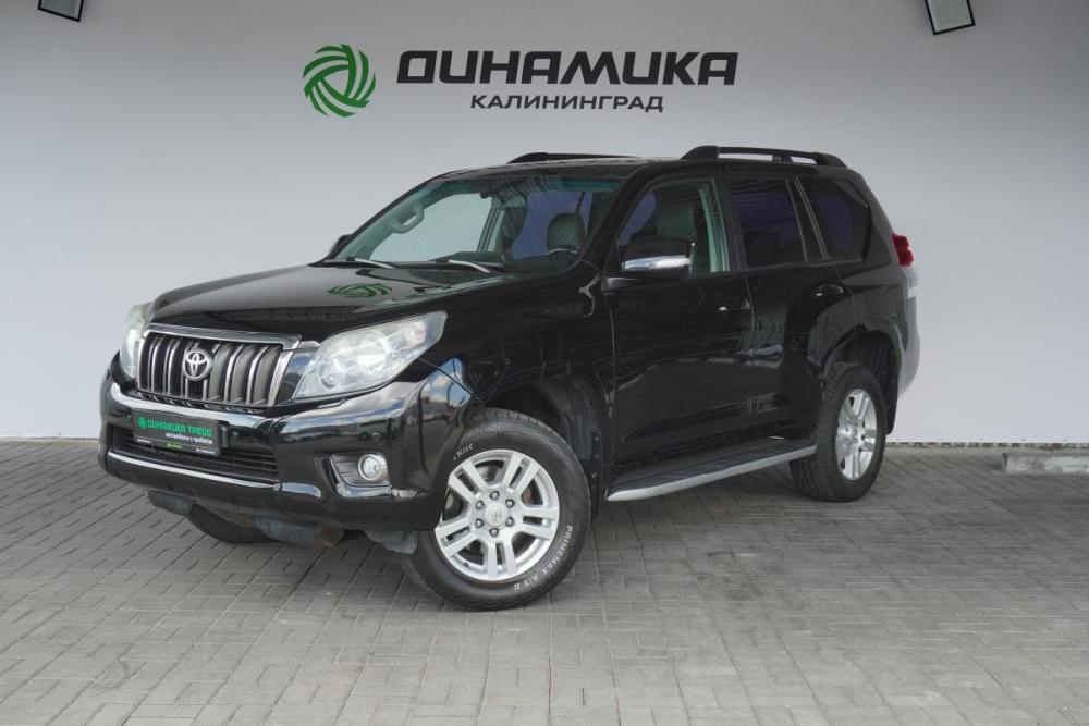 Toyota Land Cruiser Prado 150 Series Калининград  - изображение 1