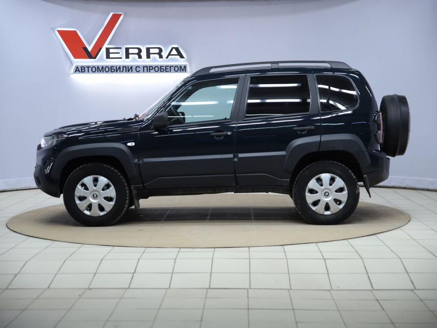 Lada (ВАЗ) Niva Travel I Уфа  - изображение 8