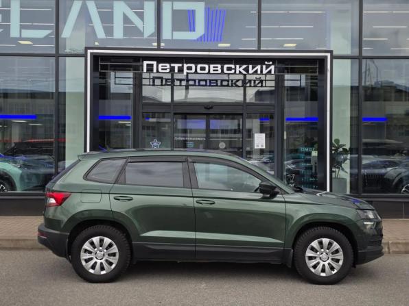Skoda Karoq I с пробегом 2020 года, цена 2 025 000 рублей, 137516 км, внедорожник, Автокод Объявления