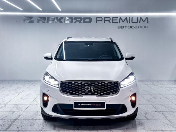 Kia Sorento III Prime Рестайлинг с пробегом 2018 года, цена 2 899 000 рублей, 93000 км, внедорожник, Автокод Объявления