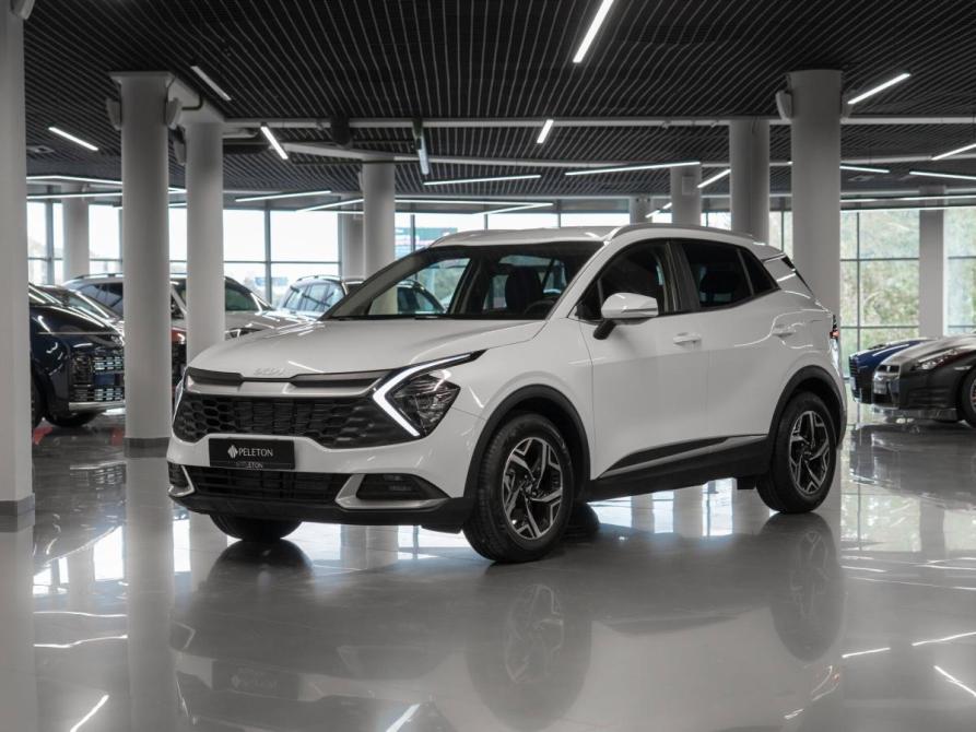 Kia Sportage V Москва  - изображение 1