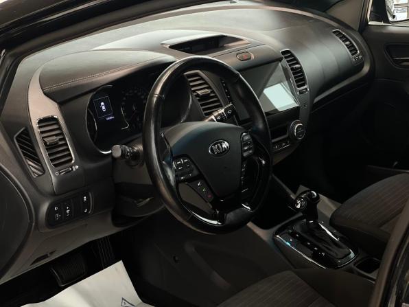 Kia Cerato III Рестайлинг (Classic) с пробегом 2019 года, цена 1 395 000 рублей, 104395 км, седан, Автокод Объявления
