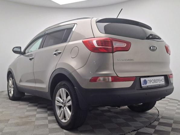 Kia Sportage III с пробегом 2012 года, цена 1 073 000 рублей, 168845 км, внедорожник, Автокод Объявления