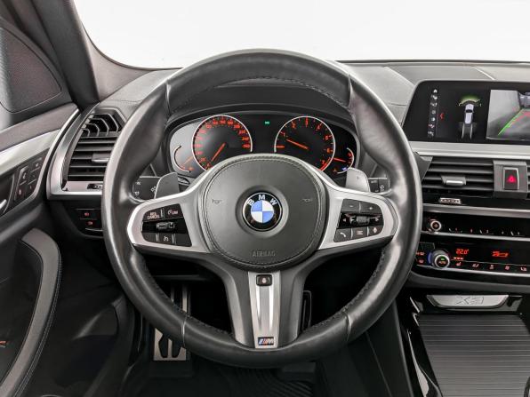 BMW X3 III (G01) с пробегом 2020 года, цена 4 300 000 рублей, 81016 км, внедорожник, Автокод Объявления