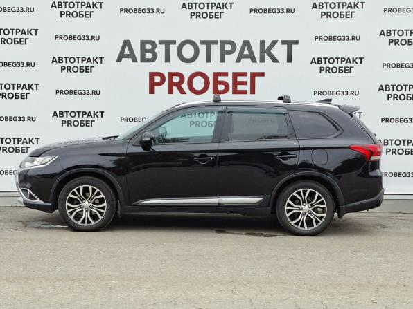 Mitsubishi Outlander III Рестайлинг 2 с пробегом 2018 года, цена 1 890 000 рублей, 152000 км, внедорожник, Автокод Объявления