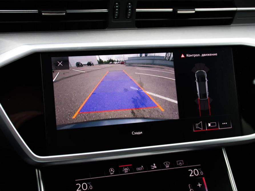 Audi A7 II (4K) Москва  - изображение 20