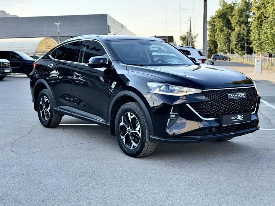 Haval F7x I Рестайлинг Тула  - изображение 3