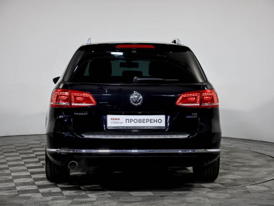 Volkswagen Passat B7 Санкт-Петербург  - изображение 6