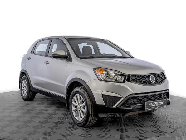 SsangYong Actyon II Рестайлинг с пробегом 2014 года, цена 1 050 000 рублей, 122618 км, внедорожник, Автокод Объявления