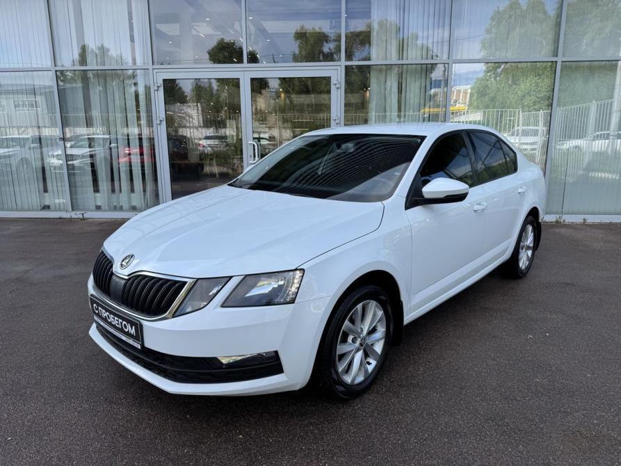 Skoda Octavia III (A7) Рестайлинг Воронеж  - изображение 1