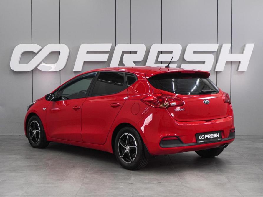 Kia Ceed II Воронеж  - изображение 2