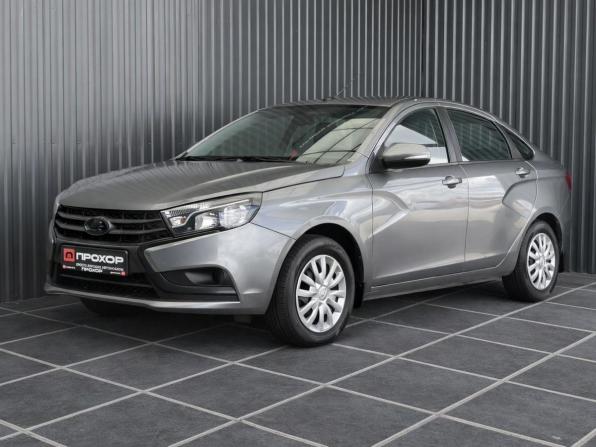 Lada (ВАЗ) Vesta I с пробегом 2016 года, цена 737 000 рублей, 145276 км, седан, Автокод Объявления